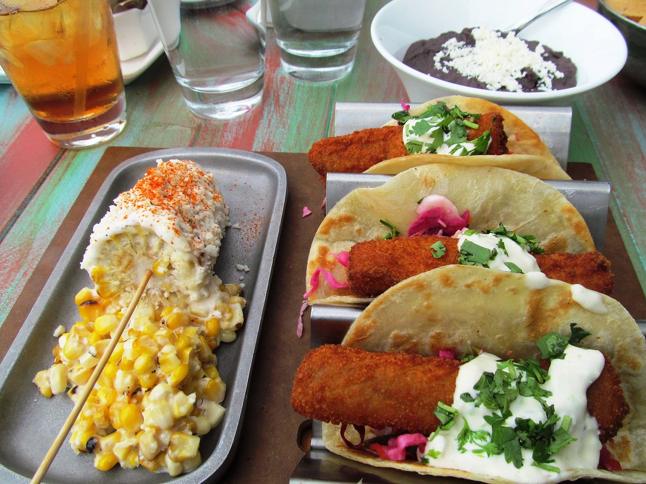 Mexican Restaurants tomer levi forex